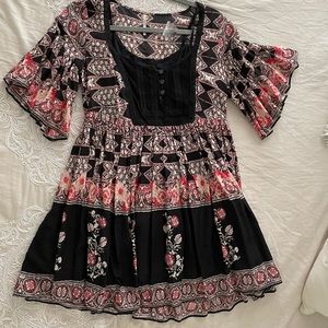 Free People mini dress